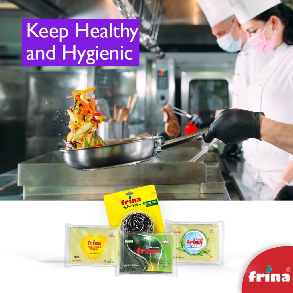 Frina Showcase