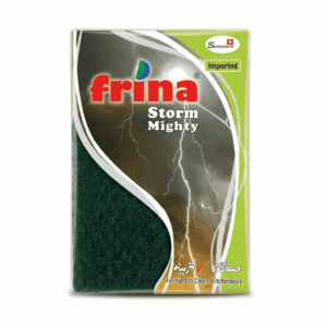 frina storm mighty